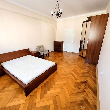 קרקוב Wild Solutions Sauna Apartments מראה חיצוני תמונה