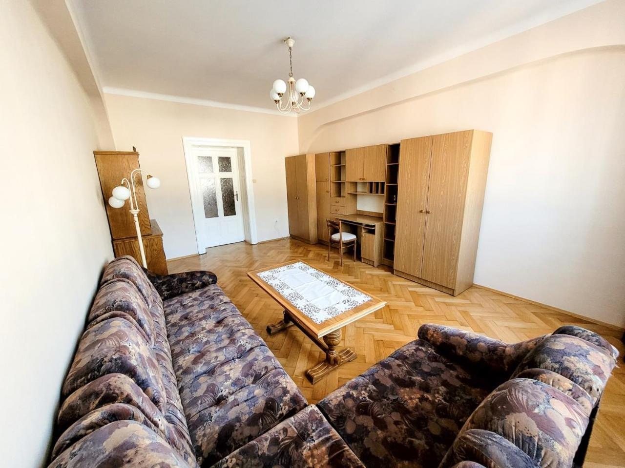 קרקוב Wild Solutions Sauna Apartments מראה חיצוני תמונה