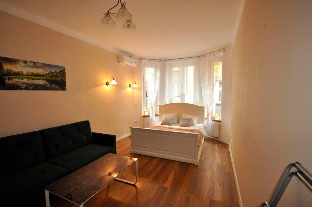 קרקוב Wild Solutions Sauna Apartments מראה חיצוני תמונה