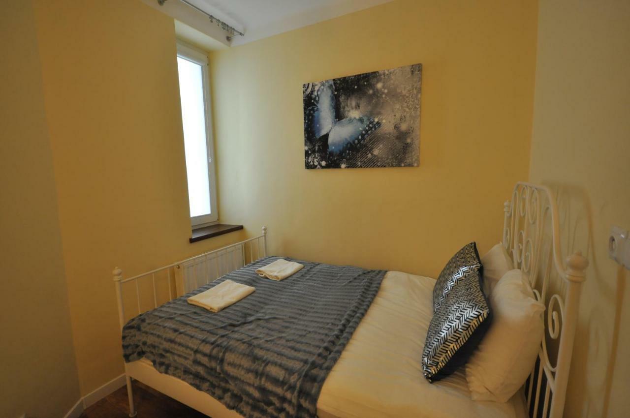 קרקוב Wild Solutions Sauna Apartments מראה חיצוני תמונה