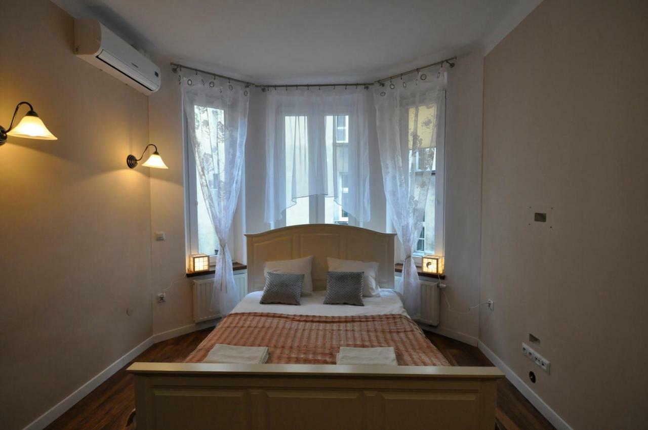 קרקוב Wild Solutions Sauna Apartments מראה חיצוני תמונה