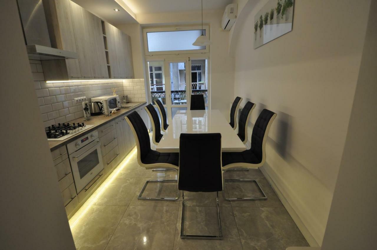 קרקוב Wild Solutions Sauna Apartments מראה חיצוני תמונה