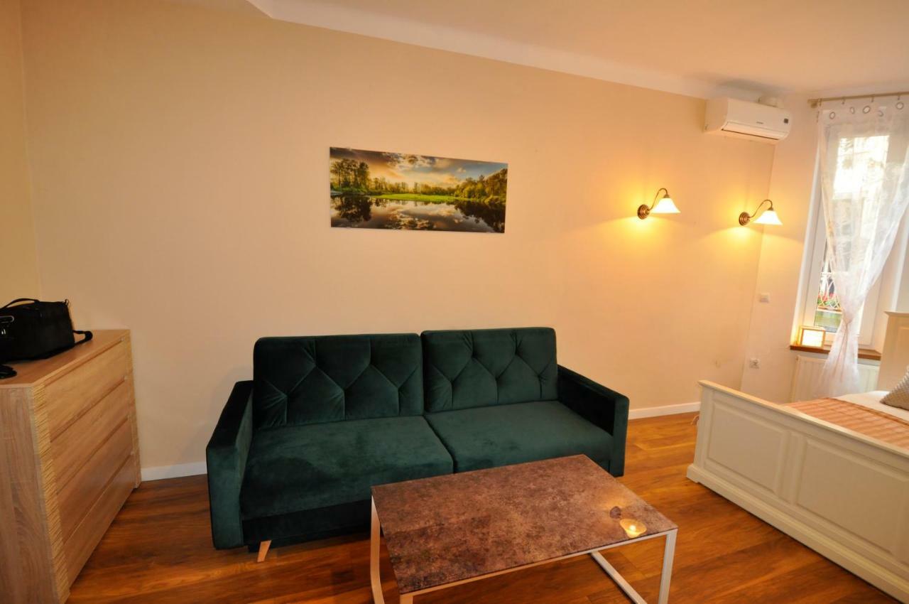 קרקוב Wild Solutions Sauna Apartments מראה חיצוני תמונה