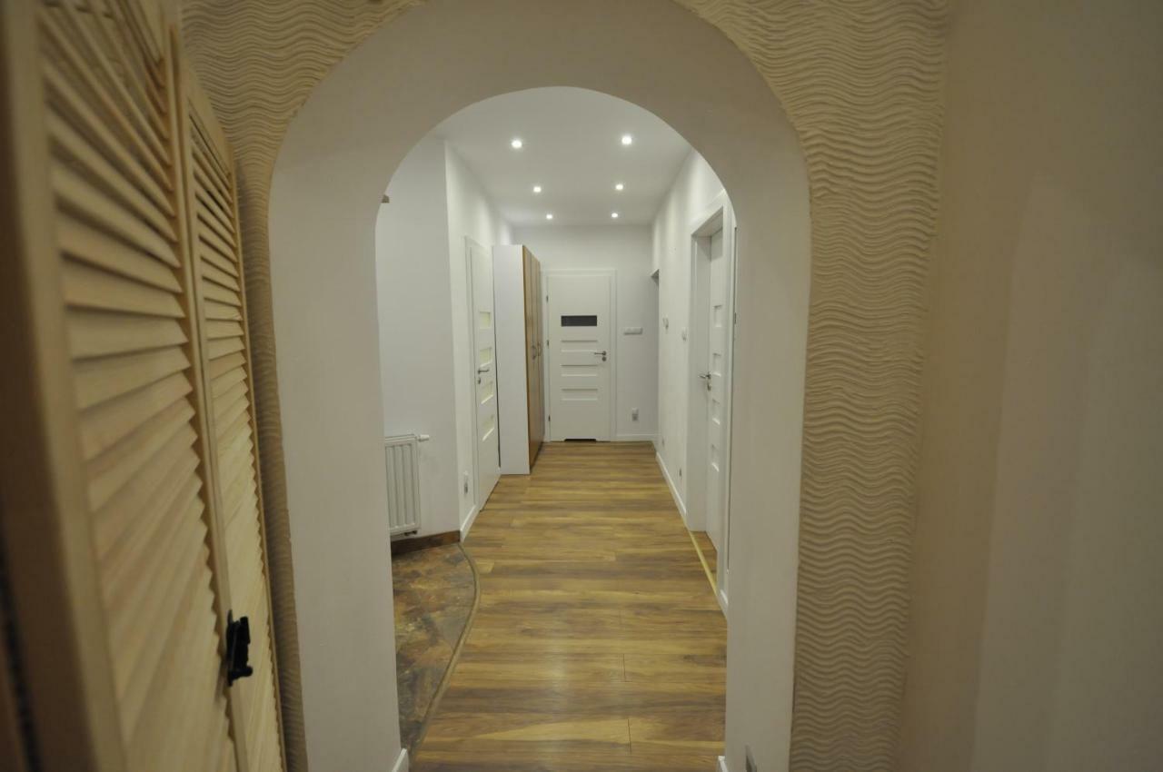 קרקוב Wild Solutions Sauna Apartments מראה חיצוני תמונה