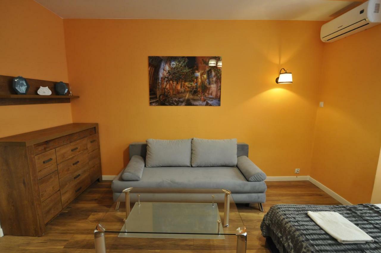קרקוב Wild Solutions Sauna Apartments מראה חיצוני תמונה