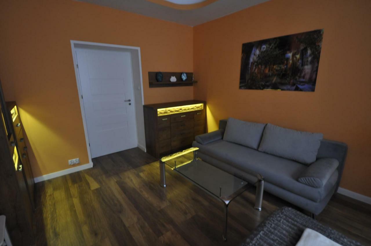 קרקוב Wild Solutions Sauna Apartments מראה חיצוני תמונה