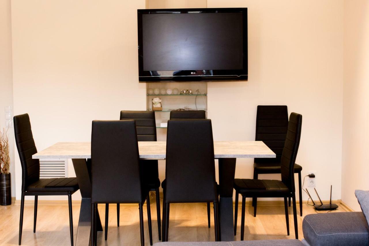 קרקוב Wild Solutions Sauna Apartments מראה חיצוני תמונה