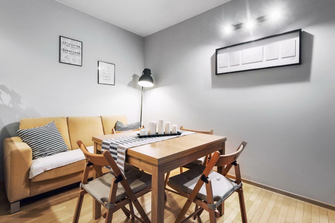 קרקוב Wild Solutions Sauna Apartments מראה חיצוני תמונה