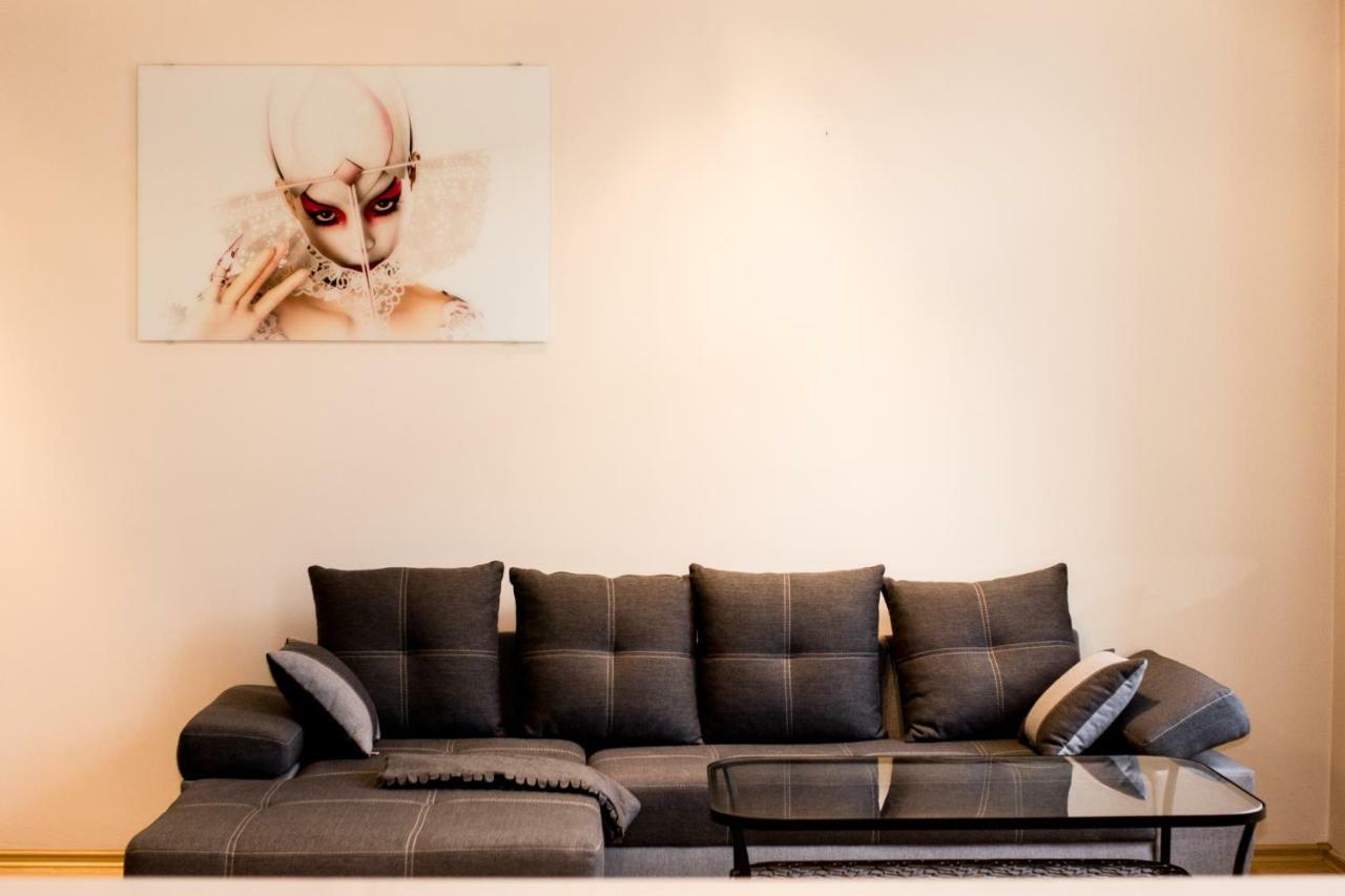 קרקוב Wild Solutions Sauna Apartments מראה חיצוני תמונה