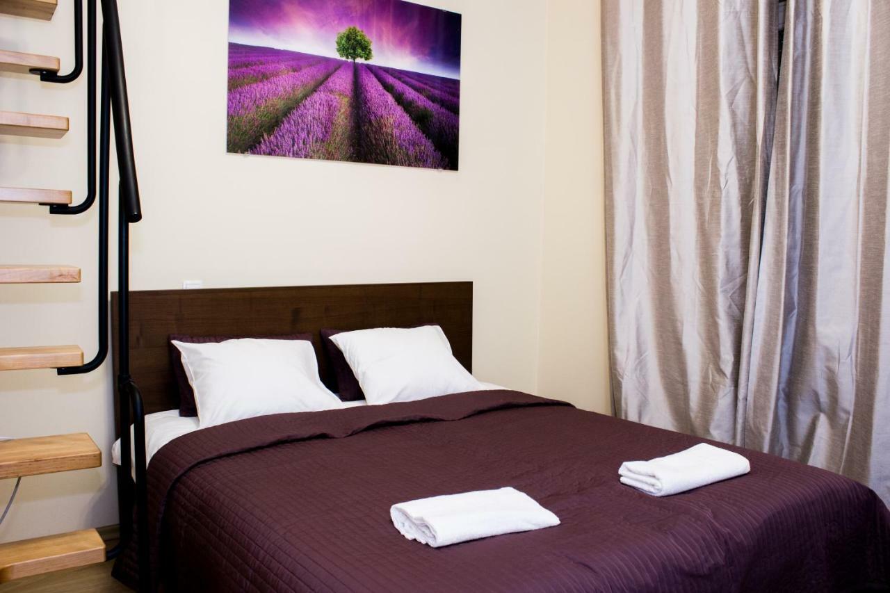 קרקוב Wild Solutions Sauna Apartments מראה חיצוני תמונה