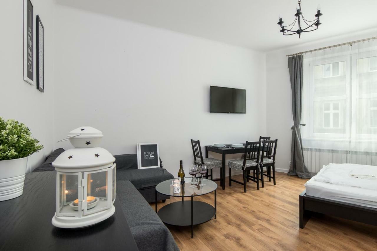 קרקוב Wild Solutions Sauna Apartments מראה חיצוני תמונה