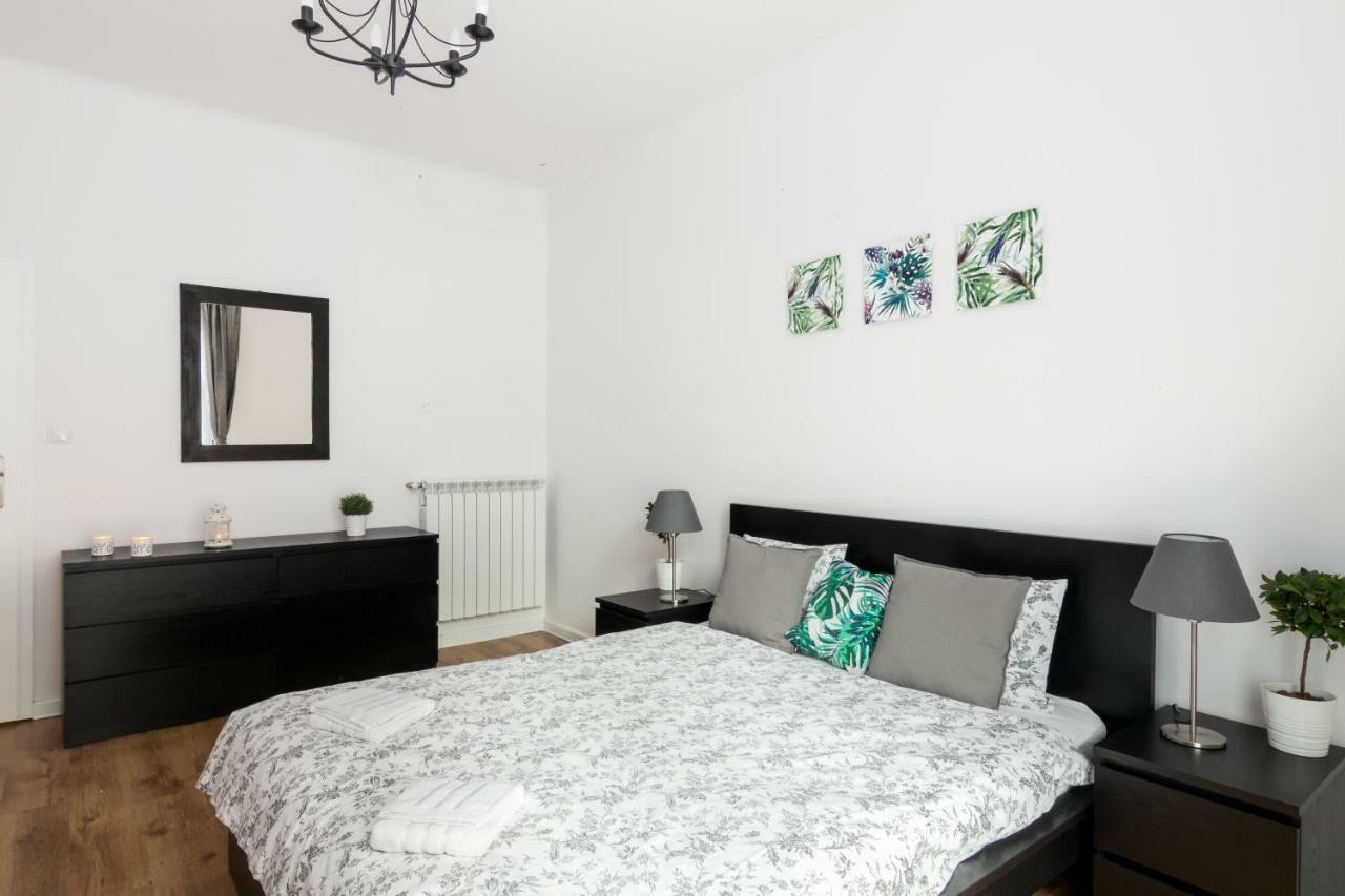 קרקוב Wild Solutions Sauna Apartments מראה חיצוני תמונה