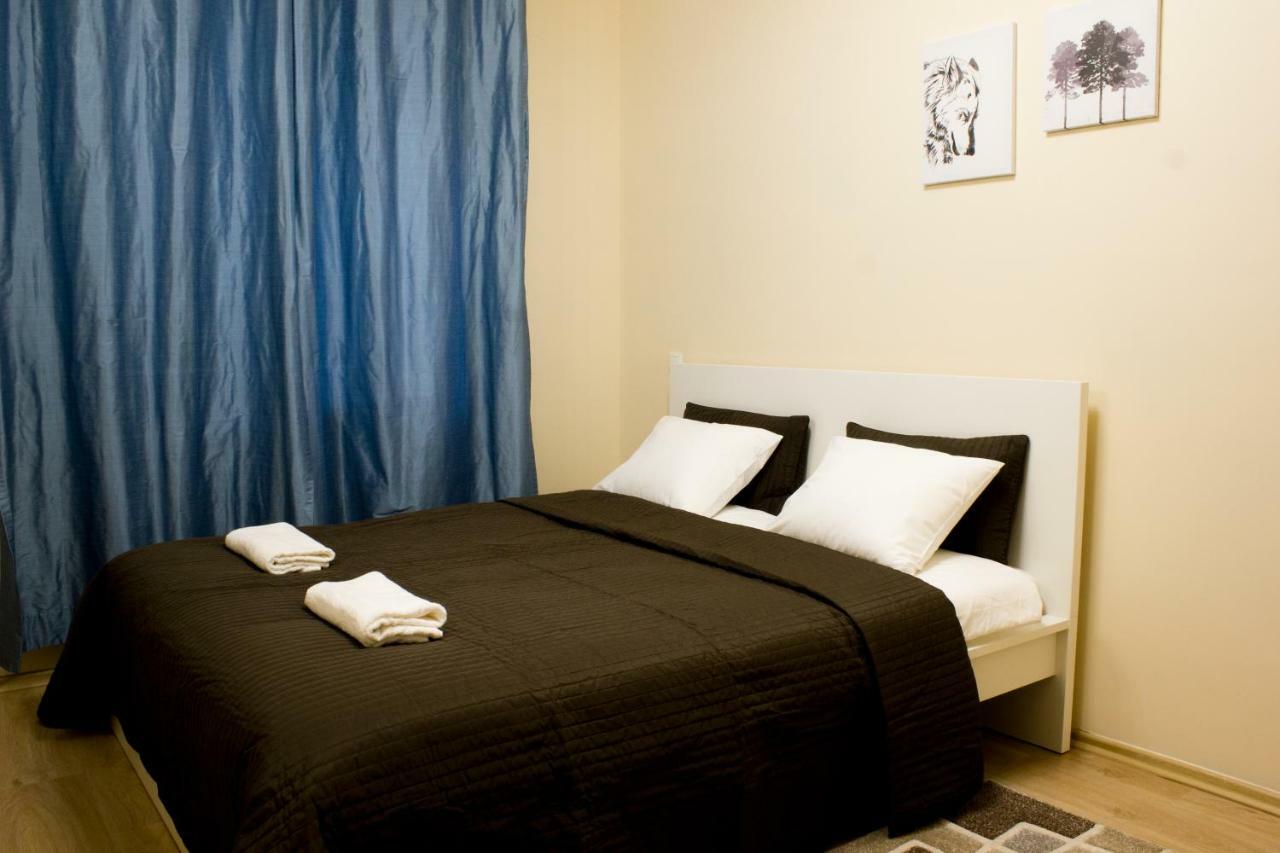 קרקוב Wild Solutions Sauna Apartments מראה חיצוני תמונה