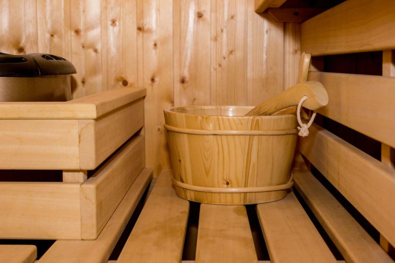 קרקוב Wild Solutions Sauna Apartments מראה חיצוני תמונה