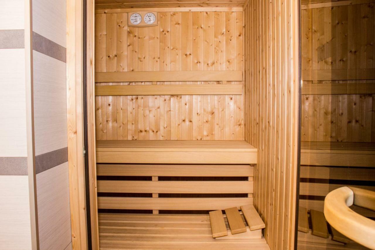 קרקוב Wild Solutions Sauna Apartments מראה חיצוני תמונה
