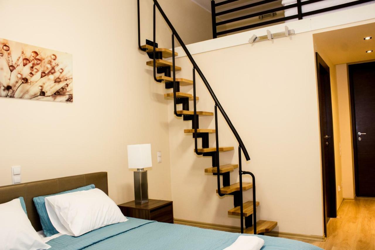 קרקוב Wild Solutions Sauna Apartments מראה חיצוני תמונה