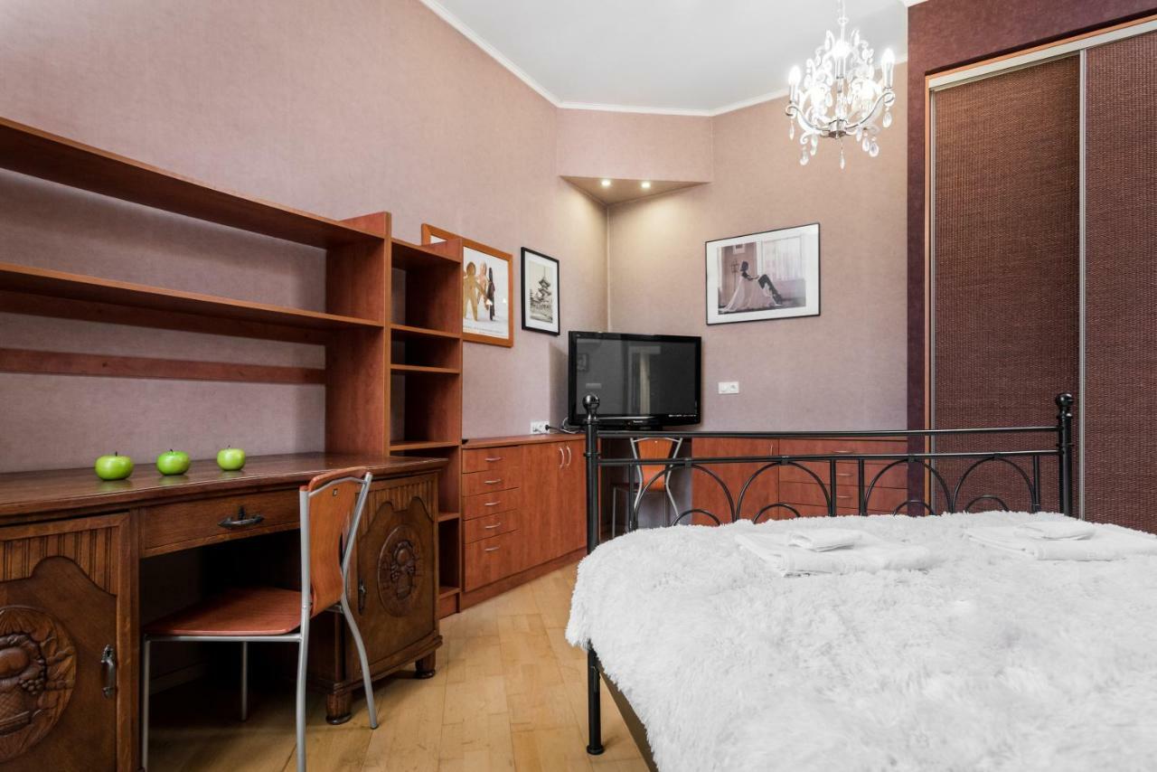 קרקוב Wild Solutions Sauna Apartments מראה חיצוני תמונה
